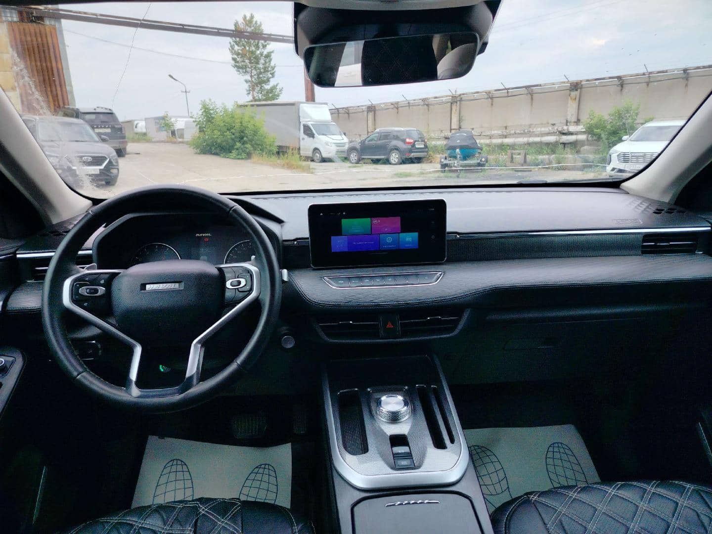 Haval Jolion,  69 885 км, 2023 года в лизинг