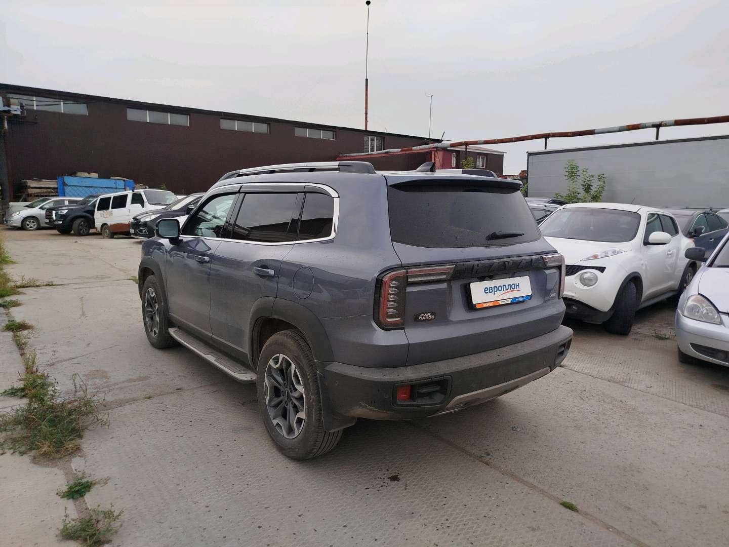 Haval Dargo,  49 815 км, 2024 года в лизинг