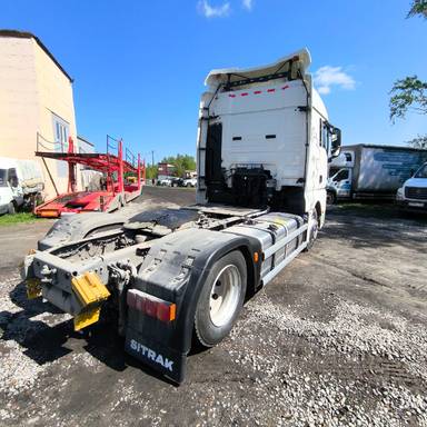 Sitrak C7H MAX ZZ4186V391HE