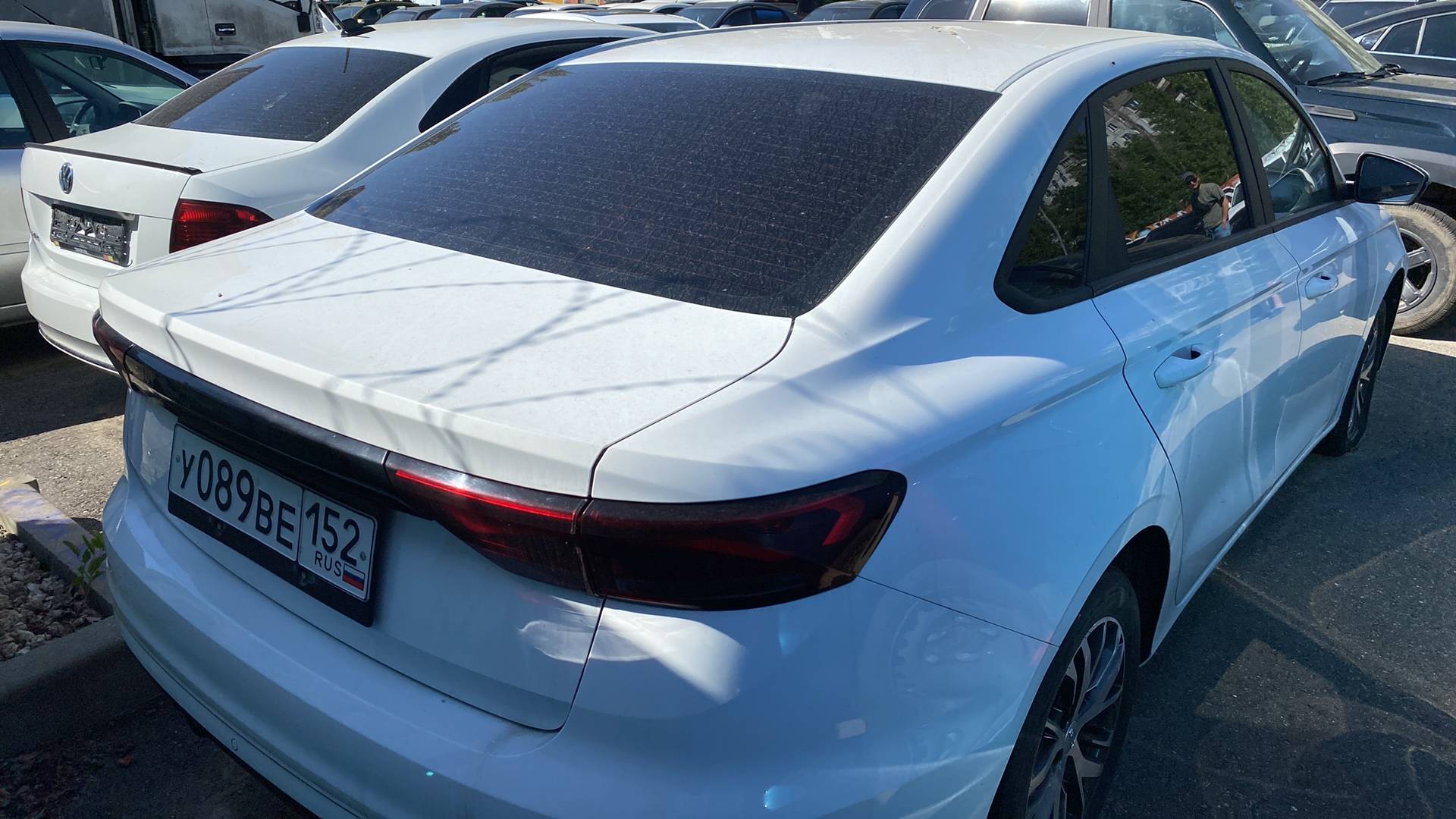 Geely Emgrand,  100 000 км, 2023 года в лизинг
