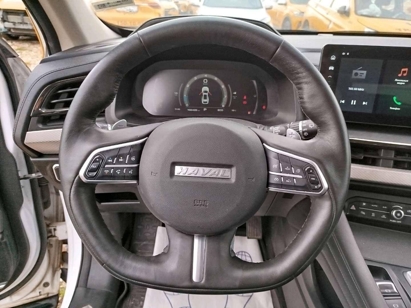 Haval F7,  156 428 км, 2024 года в лизинг