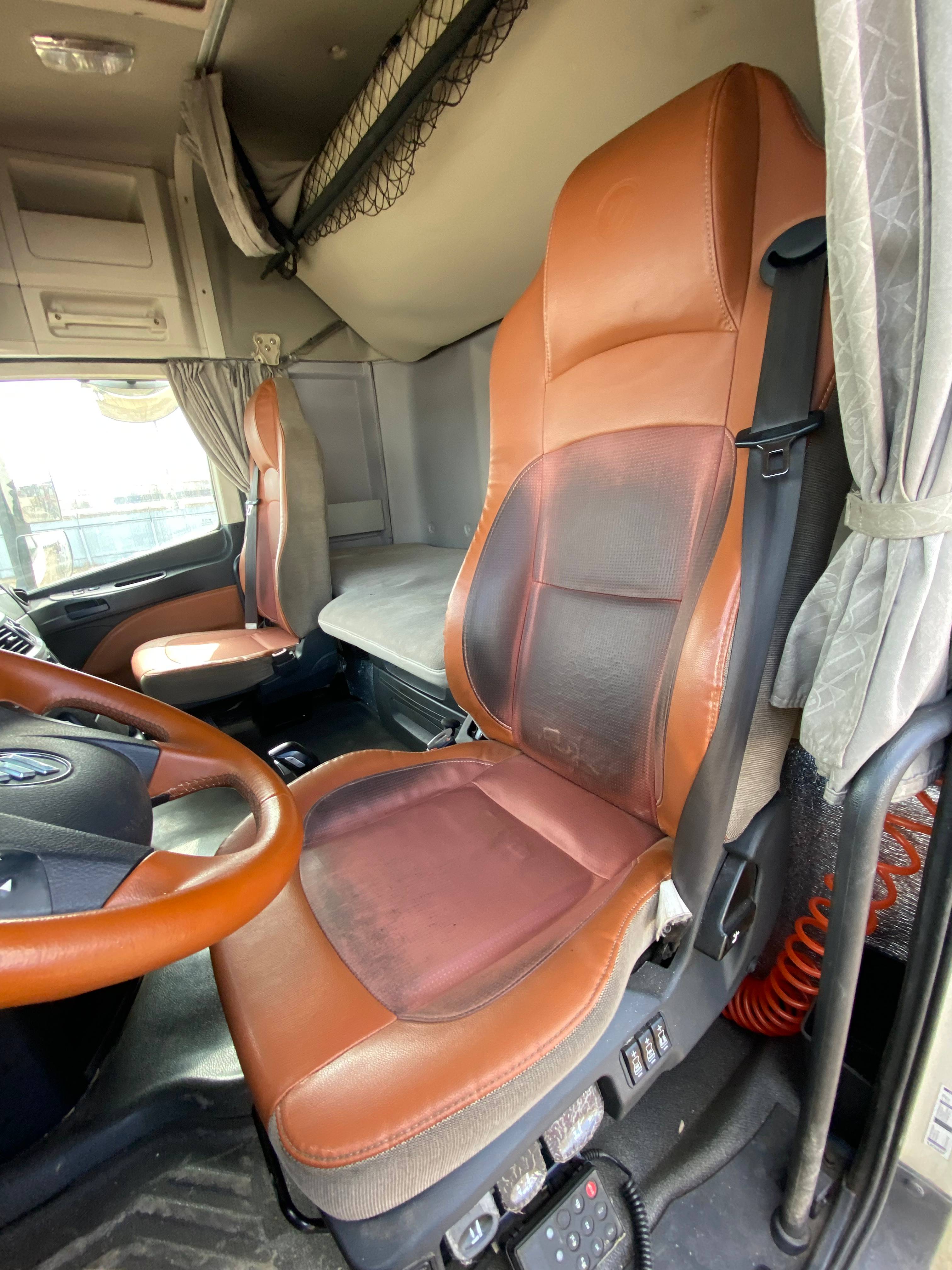 Foton AUMAN EST A 1846 AMT (4189SLFKA) Лот 000007648