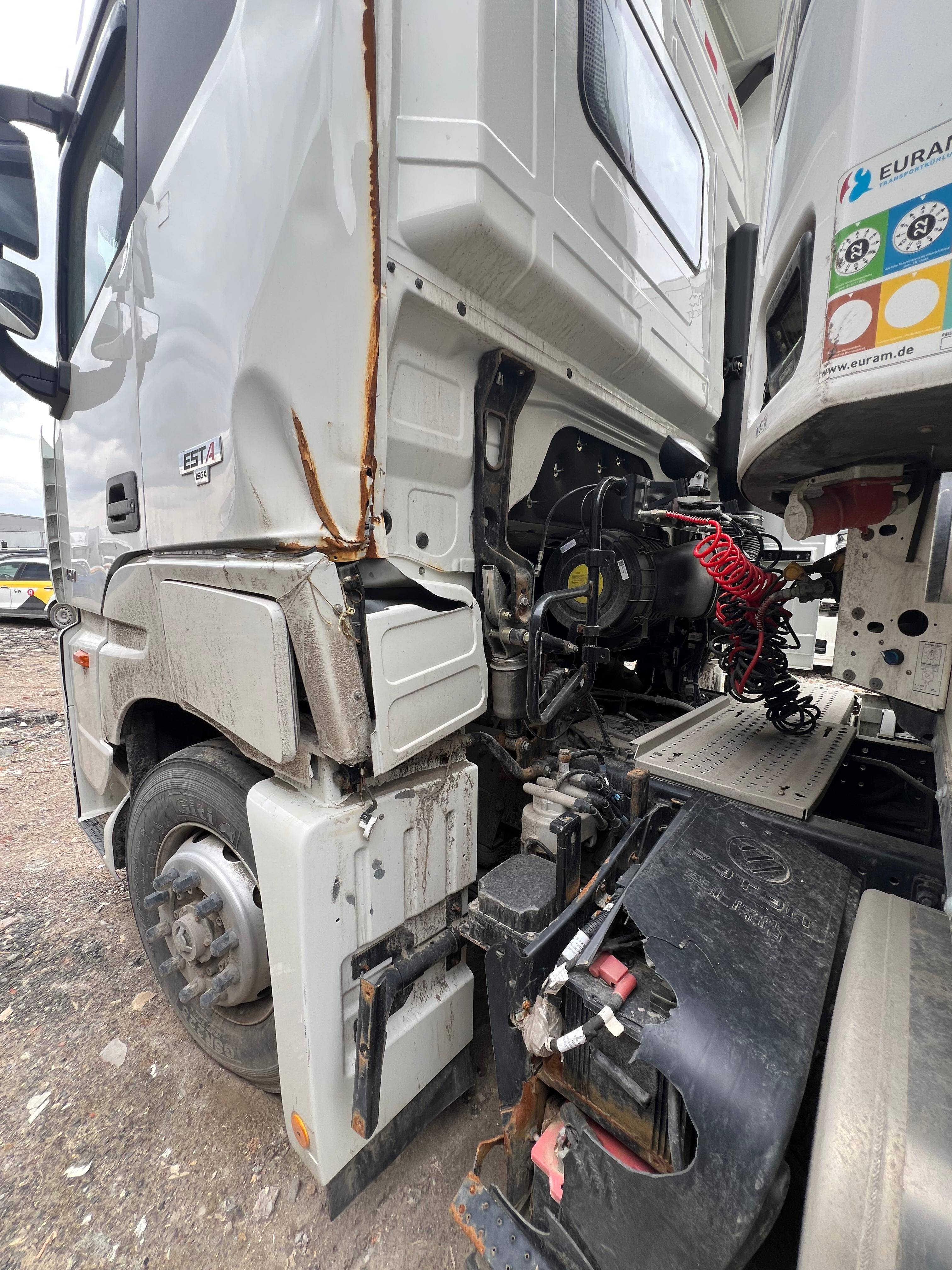 Foton AUMAN EST A 1846 AMT (4189SLFKA) Лот 000007831