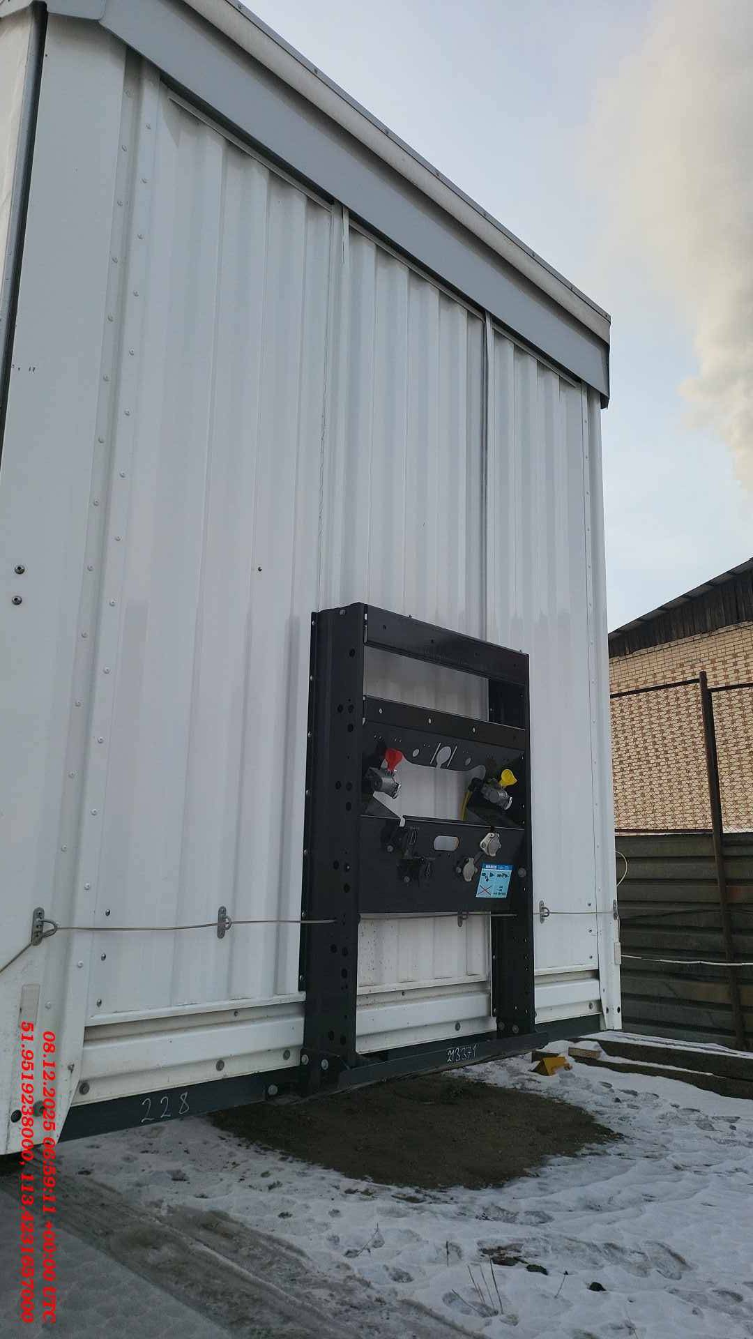 ISO PAKCS MAXIMA, 2023 года в лизинг