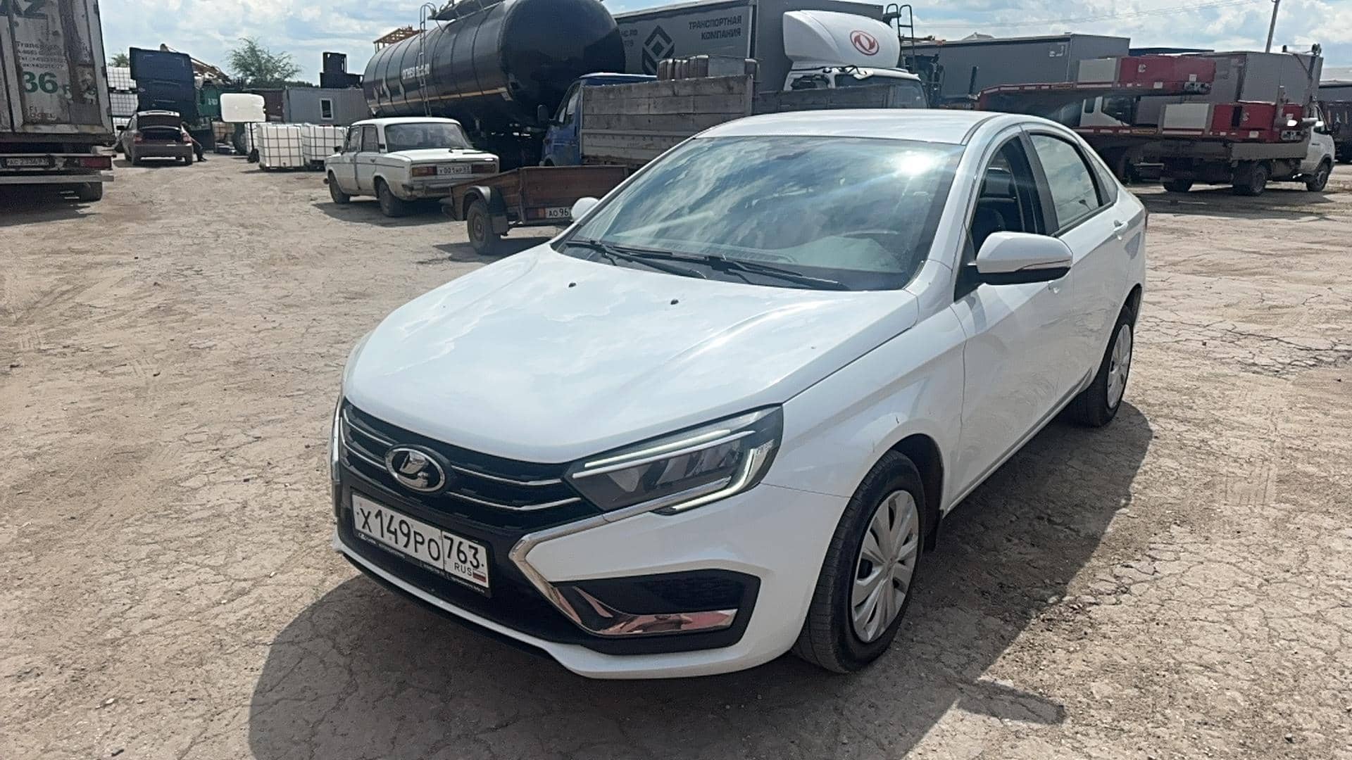 Lada Vesta седан