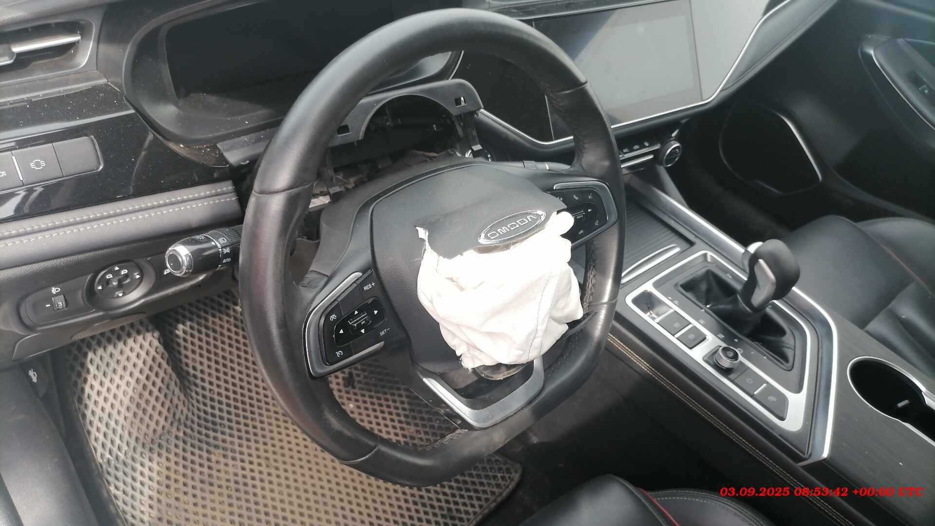 OMODA S5,  10 км, 2023 года в лизинг