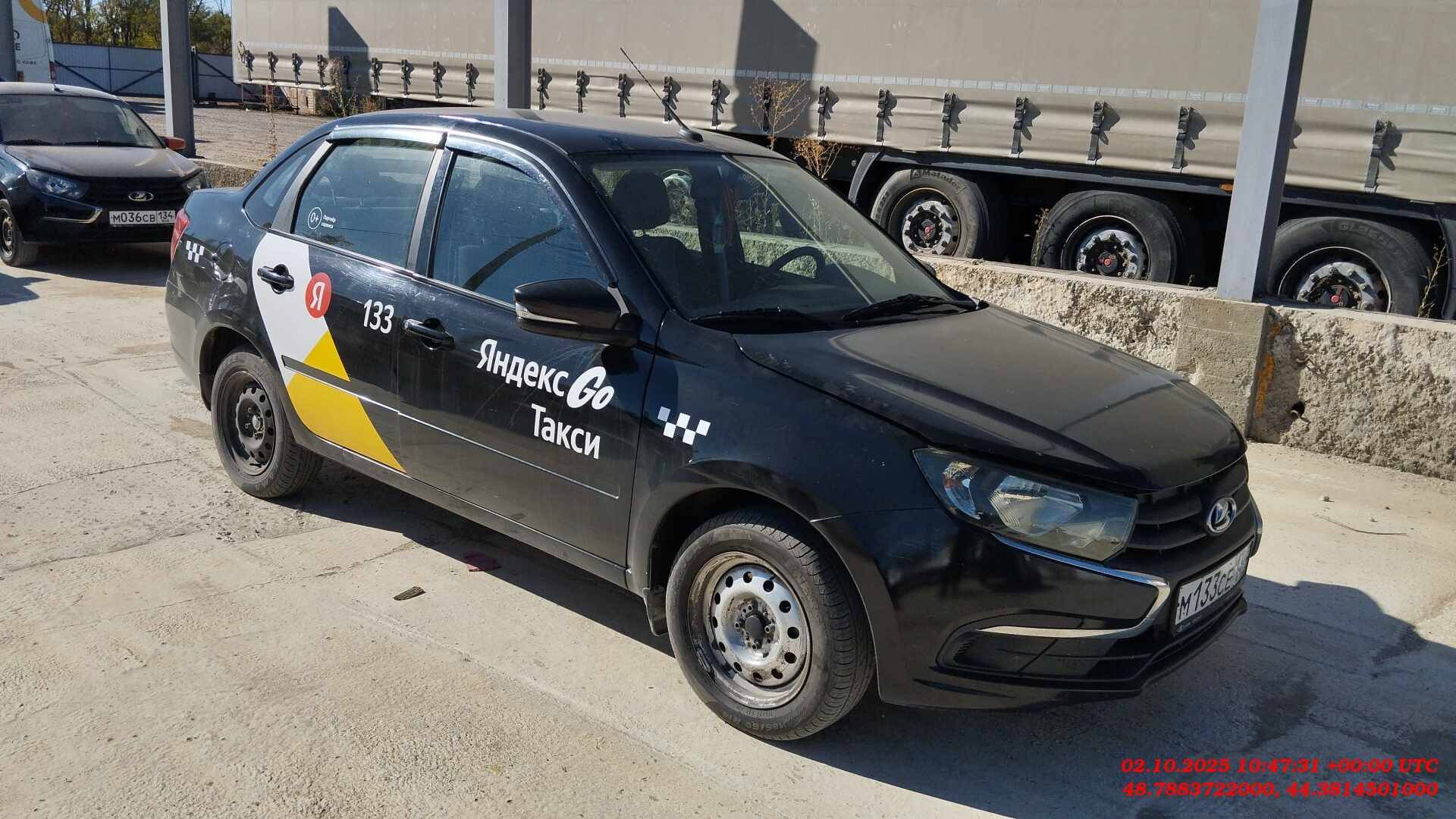 Lada Granta седан