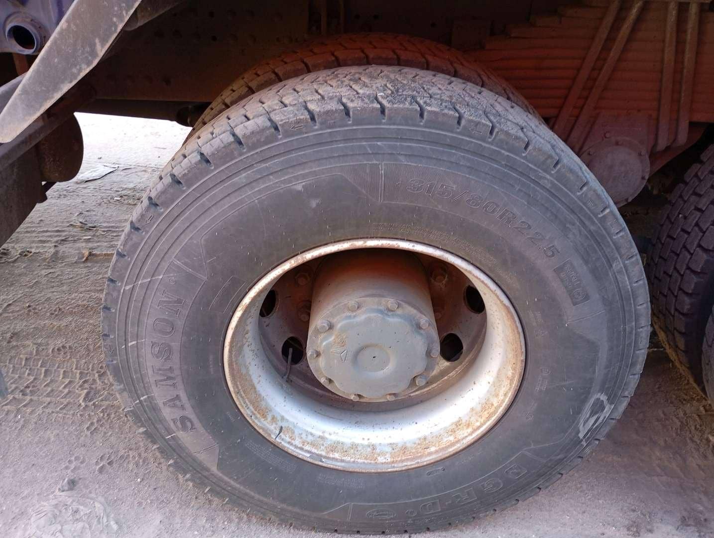 HOWO ZZ3256V384GE 6x4,  155 634 км, 2023 года в лизинг