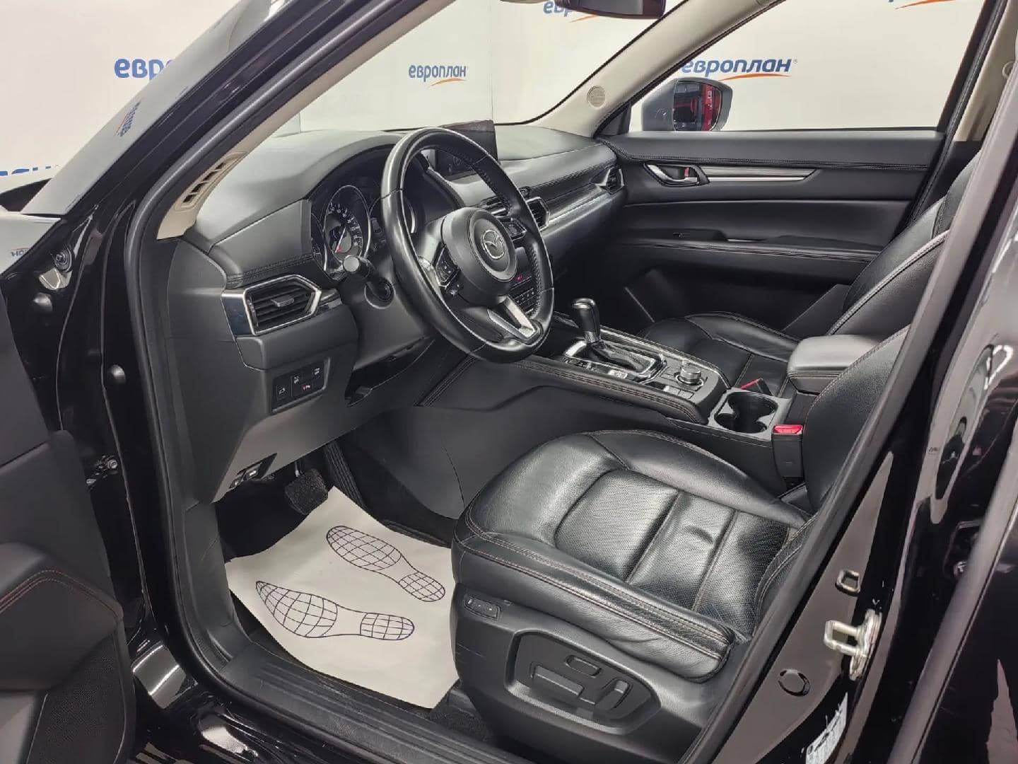 Mazda CX-5,  157 039 км, 2020 года в лизинг
