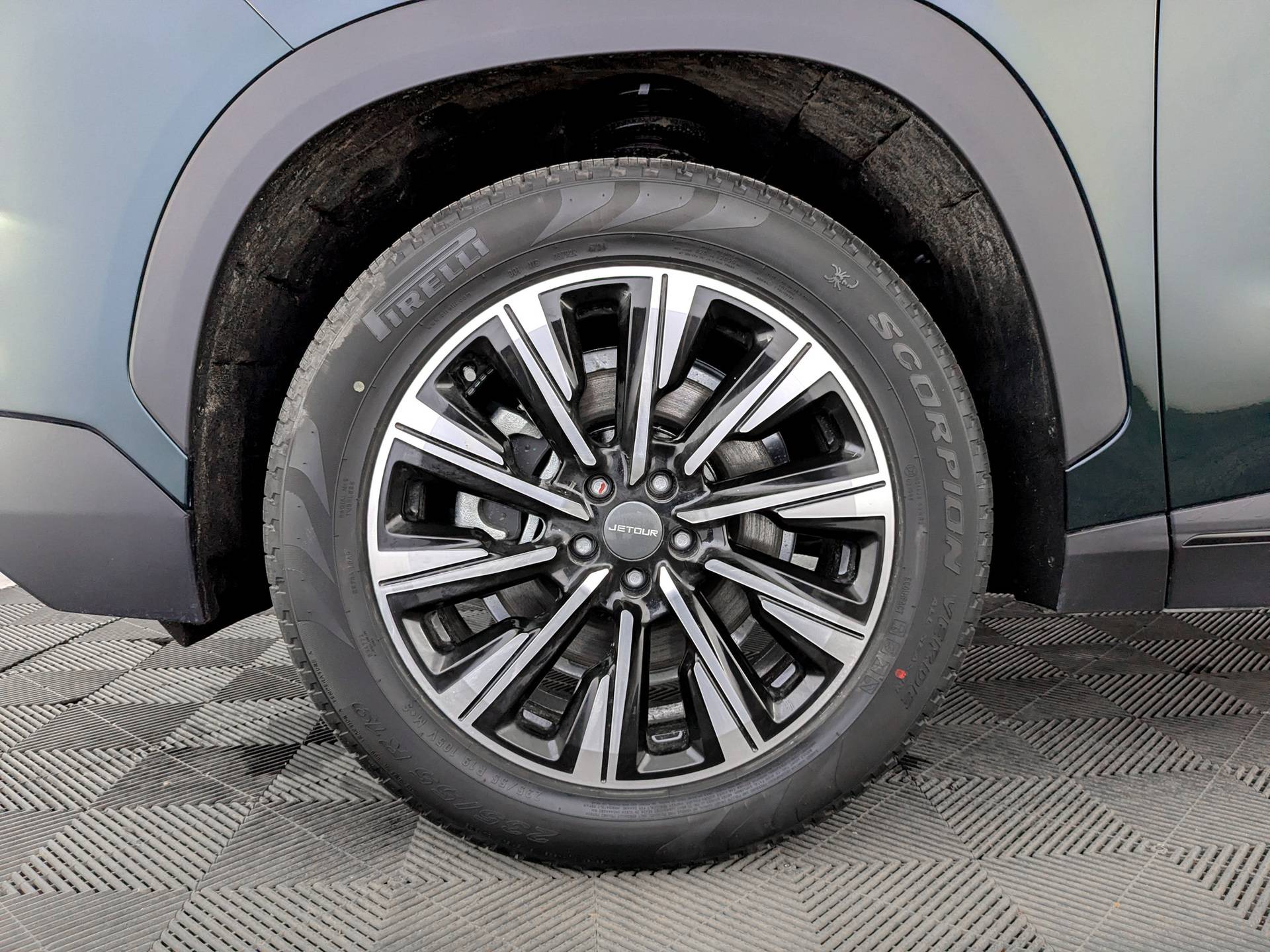 Jetour Dashing 1.5T 6DCT Elite