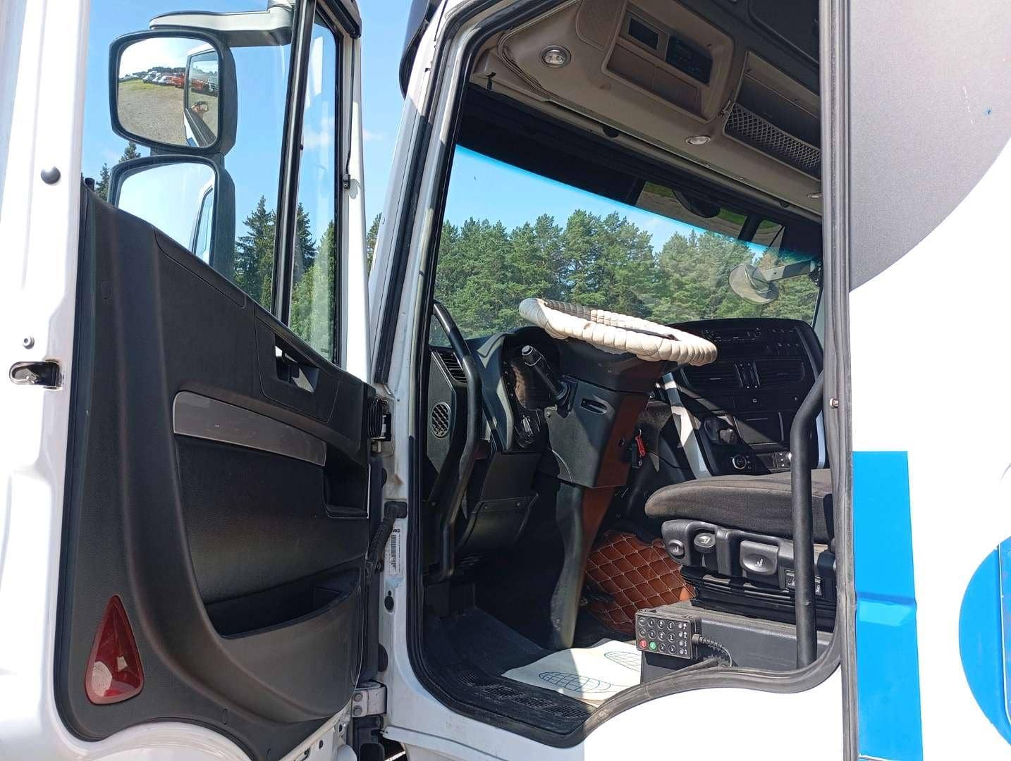IVECO Stralis AS440S46T/P CNG 4x2,  1 245 269 км, 2019 года в лизинг