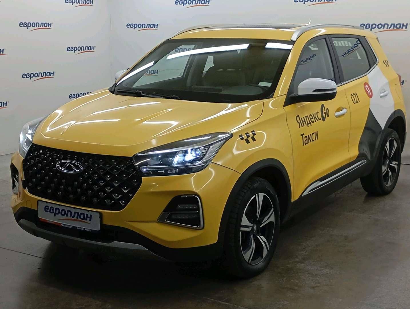 Chery Tiggo 4 PRO,  205 481 км, 2023 года в лизинг