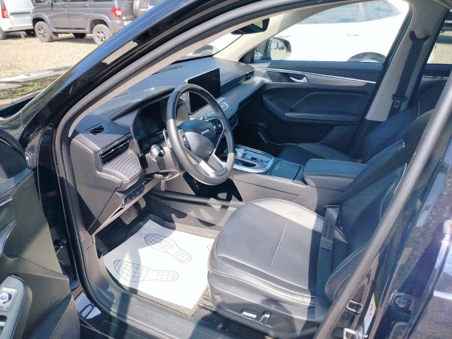 Haval Jolion,  80 158 км, 2022 года в лизинг