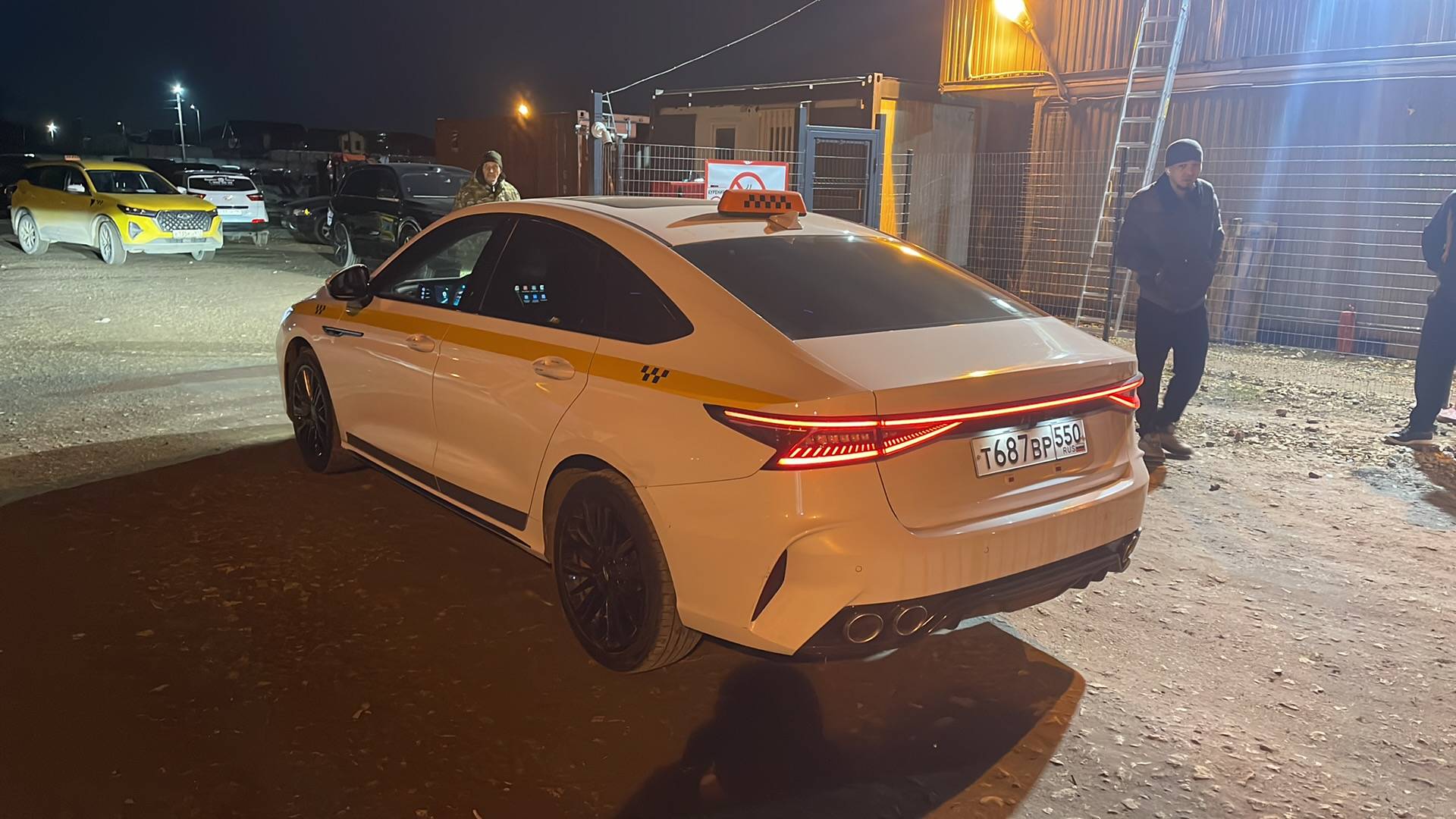 Chery Arrizo 8,  63 153 км, 2024 года в лизинг