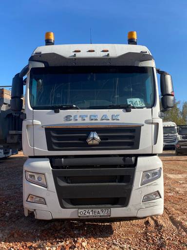 Sitrak C7H 4x2 ZZ4186V361HE