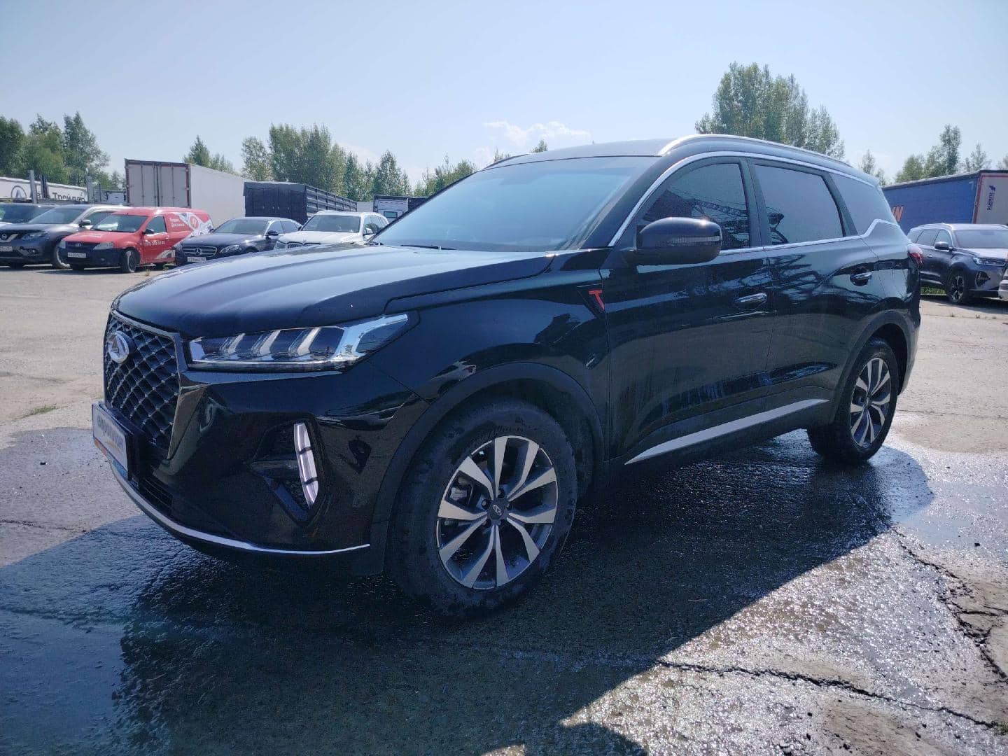 Chery Tiggo 7 PRO MAX