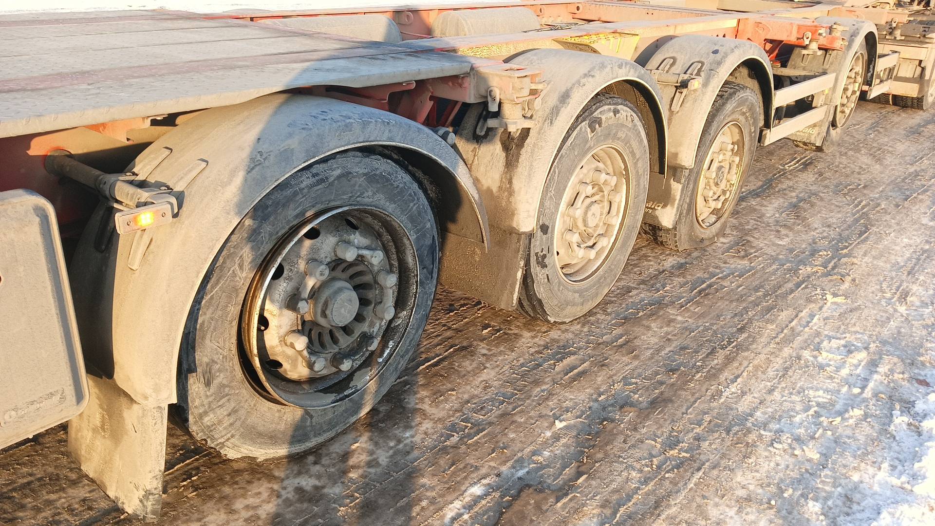 Grunwald 945430-0000010, 2024 года в лизинг