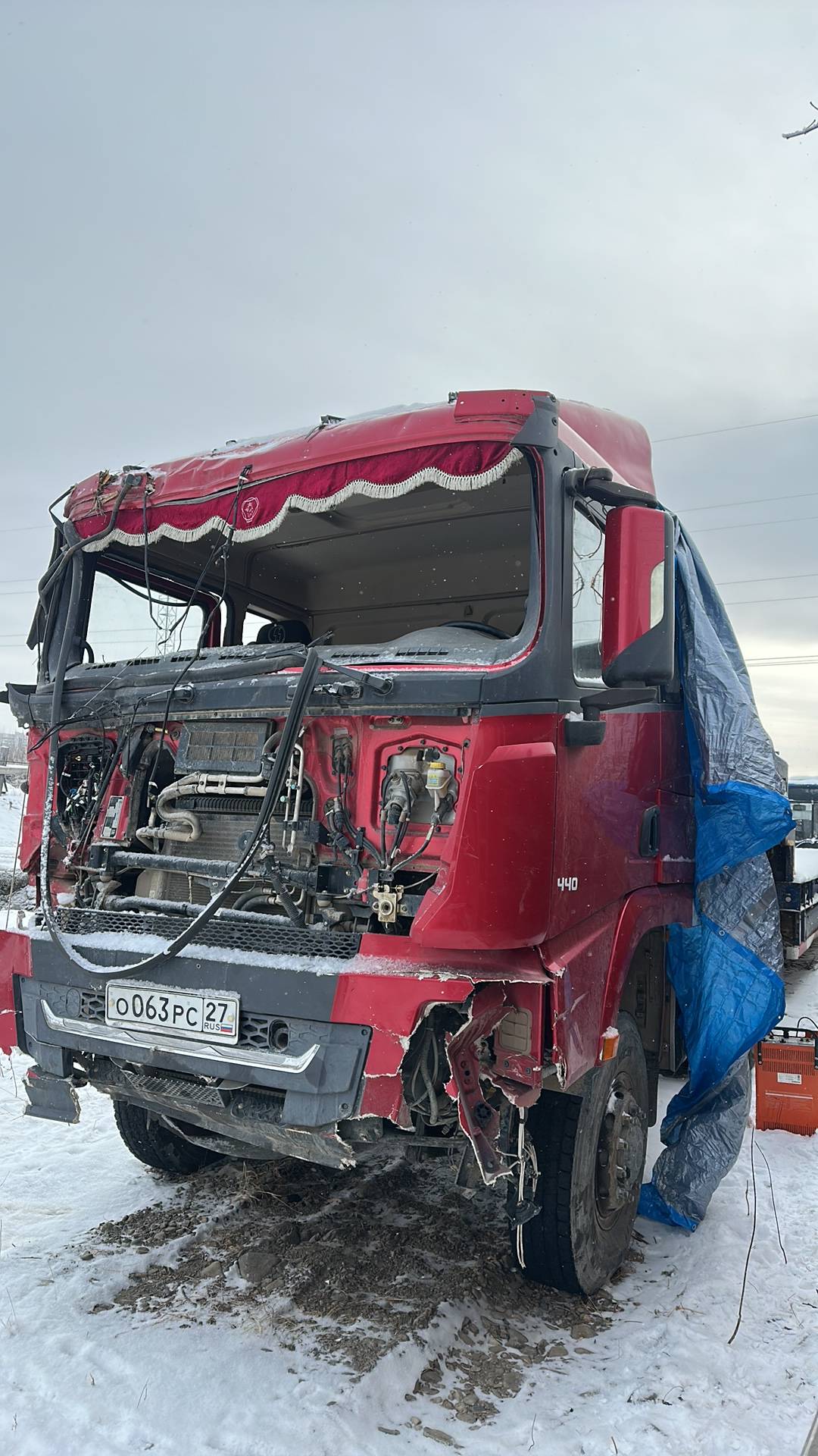 Shacman SX42586W385C