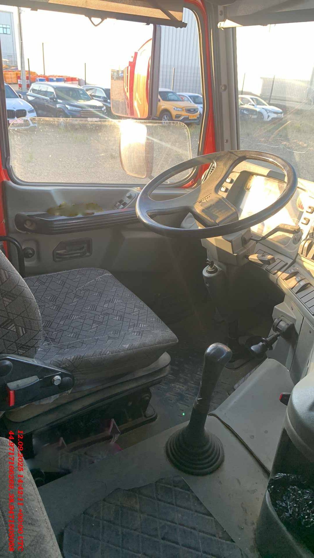 МАЗ 650126-8584-000,  93 770 км, 2021 года в лизинг