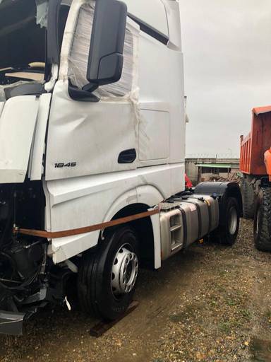 Mercedes-Benz Actros 5 L FHS 1845 LS 4x2 (BigSpace)