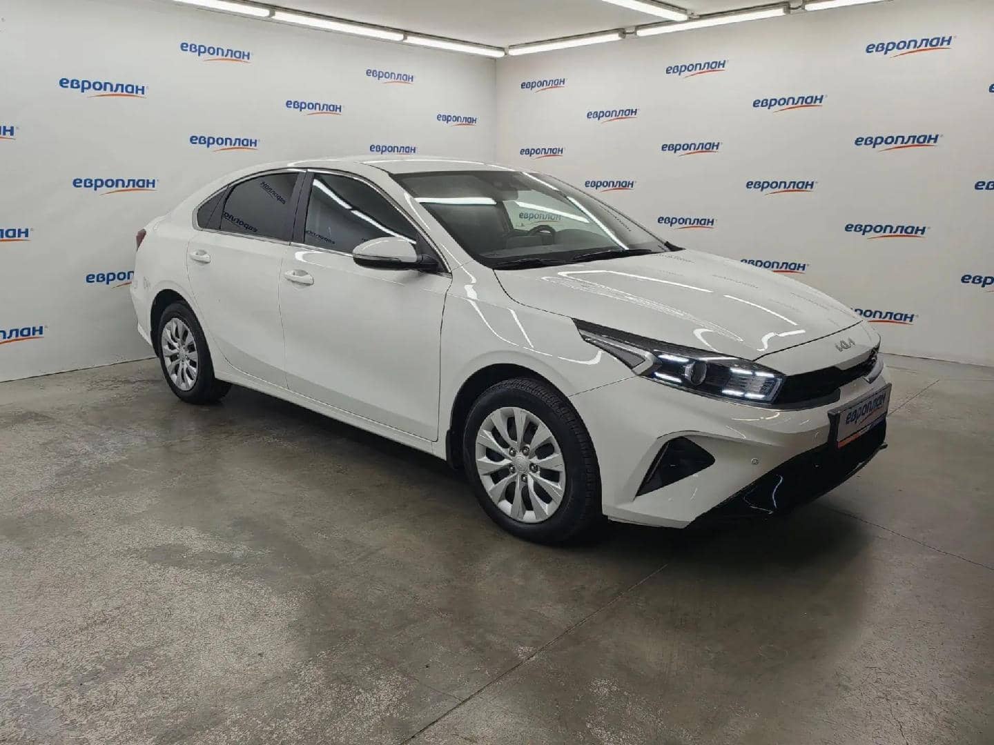 KIA Cerato,  73 596 км, 2021 года в лизинг