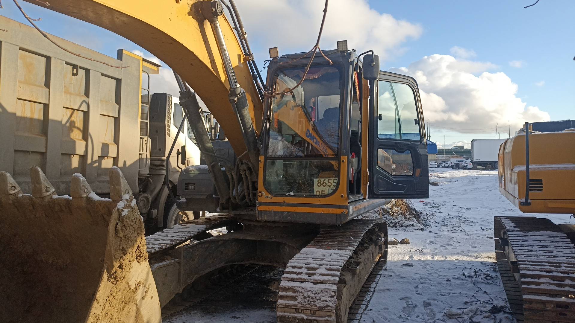 XCMG/MGCM XE225DN