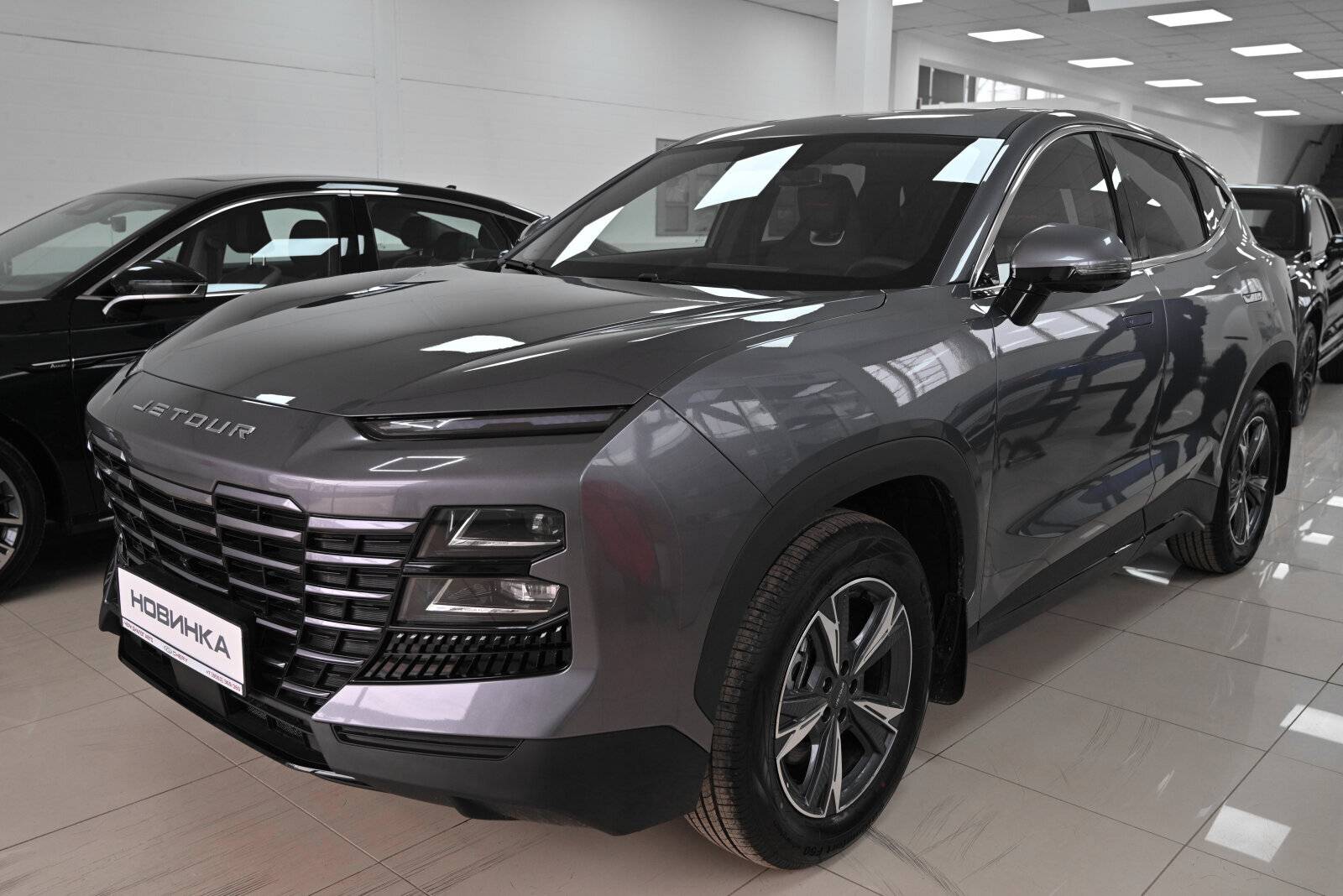Jetour Dashing 1.5T 6DCT Luxury
