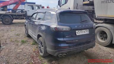 Chery Tiggo 8 PRO MAX