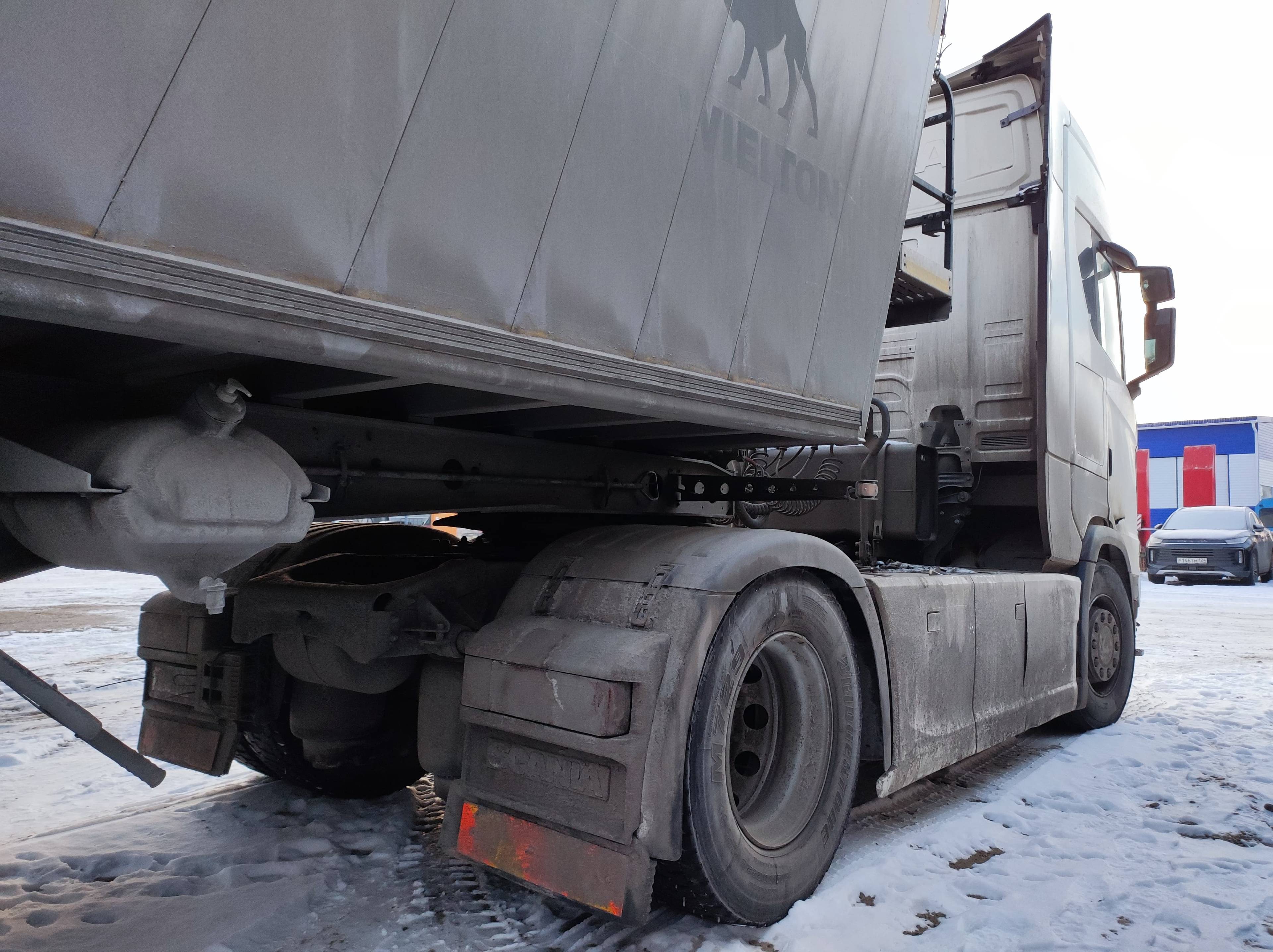 SCANIA S 500 A4x2LA Лот 000007941