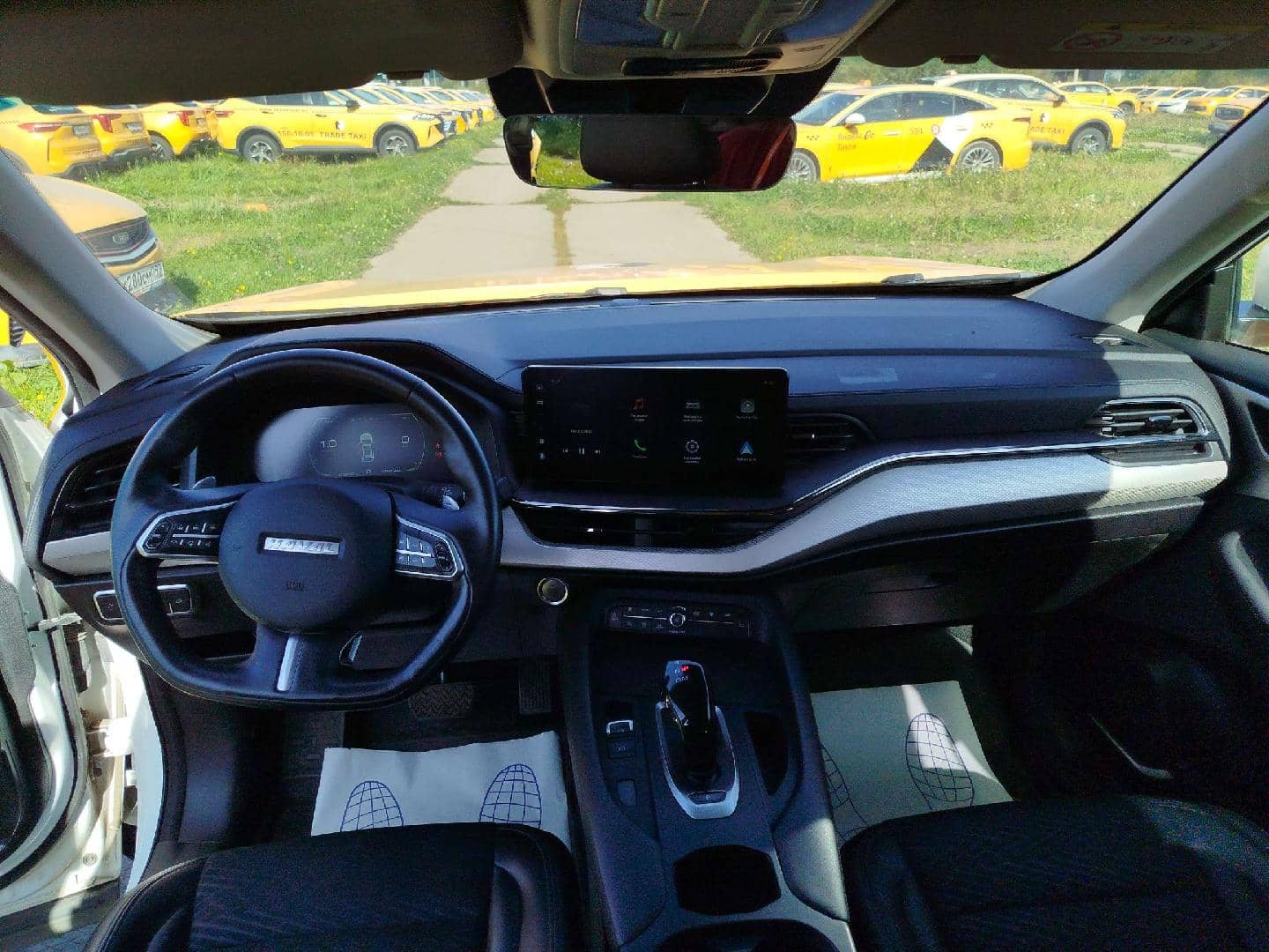 Haval F7,  113 232 км, 2024 года в лизинг