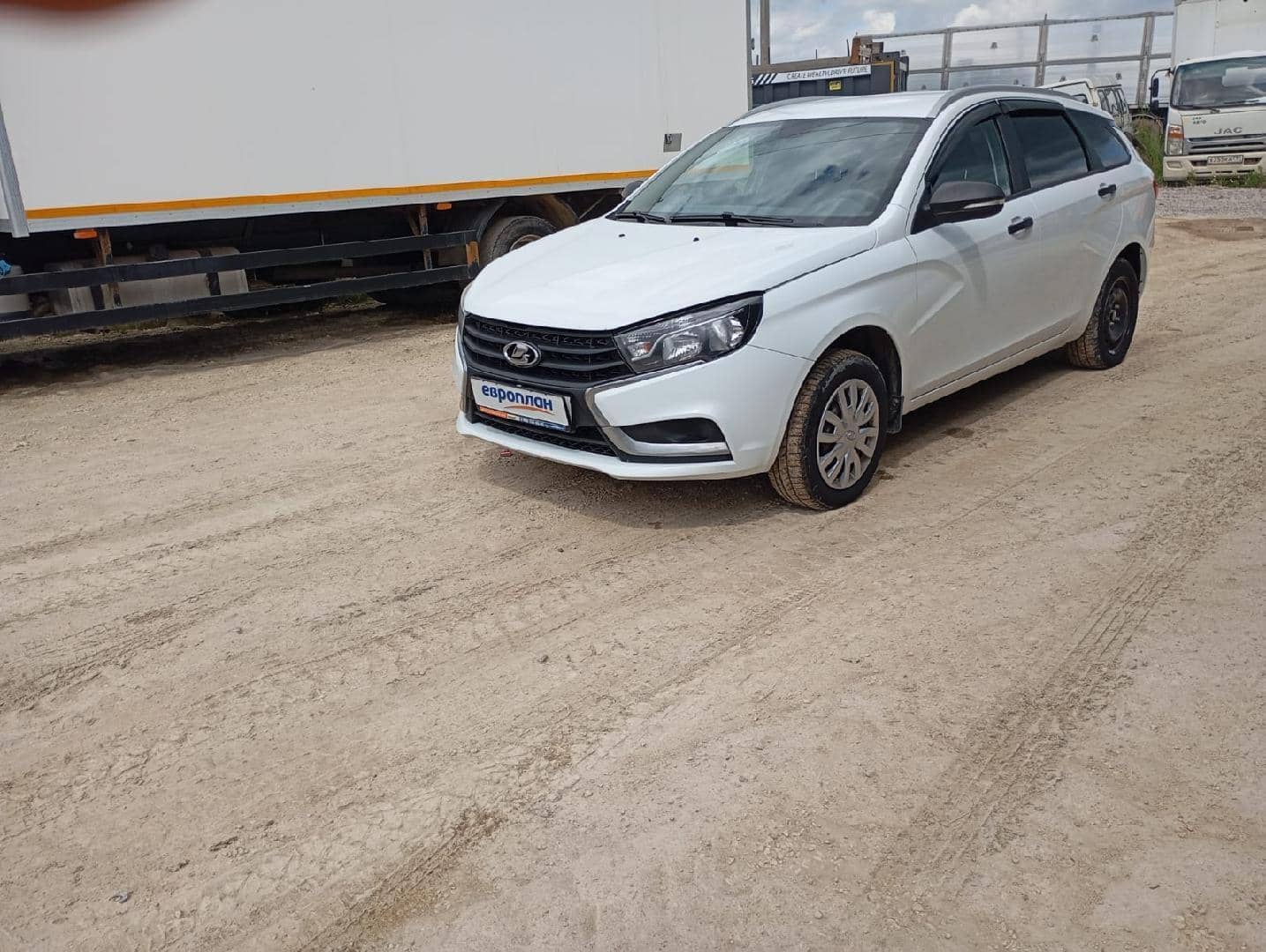 Lada Vesta универсал