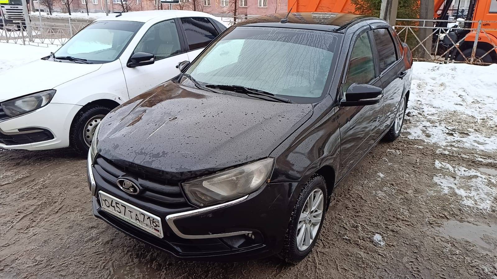 Lada Granta седан
