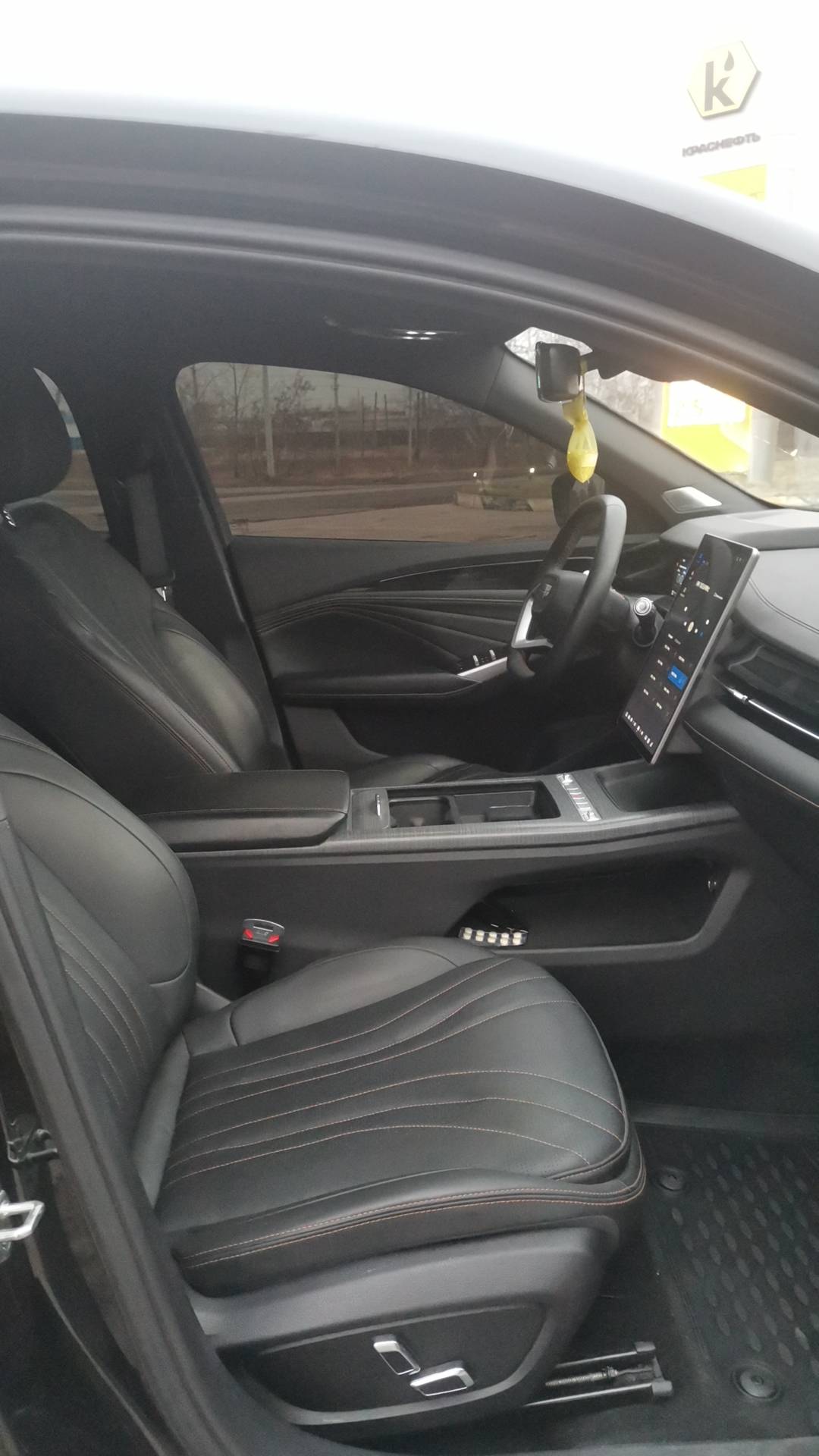 Geely Preface,  37 179 км, 2024 года в лизинг