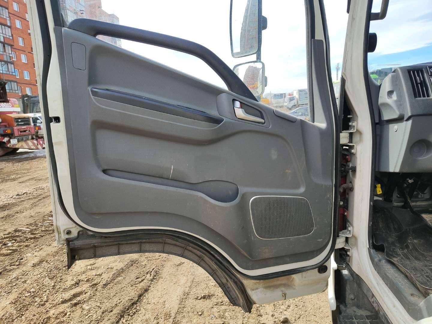 JAC N90,  44 879 км, 2024 года в лизинг