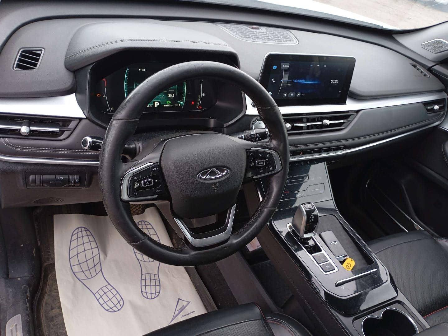 Chery Tiggo 7 PRO,  254 130 км, 2022 года в лизинг
