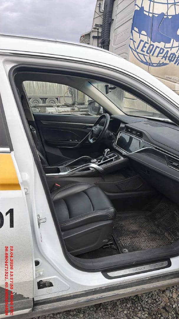 Geely Atlas Pro,  163 249 км, 2023 года в лизинг