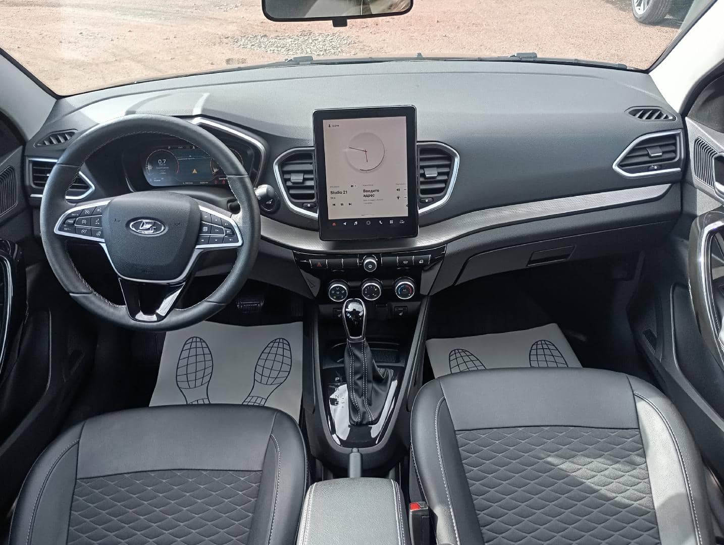 Lada Vesta универсал,  31 330 км, 2024 года в лизинг
