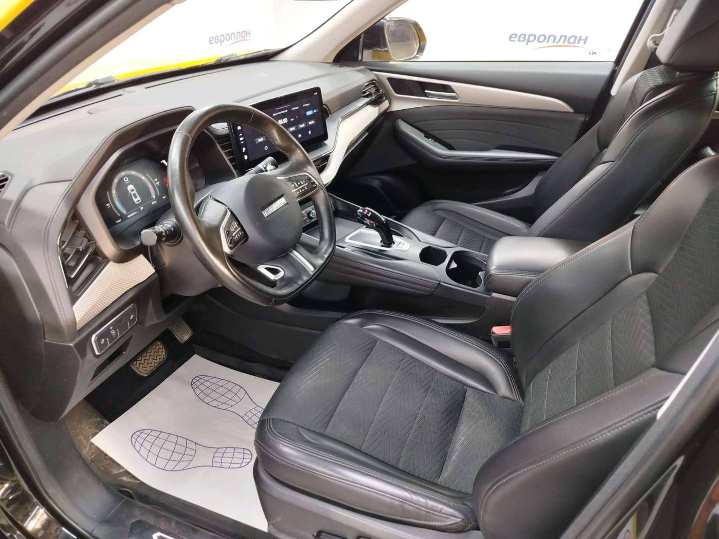 Haval F7,  185 393 км, 2024 года в лизинг