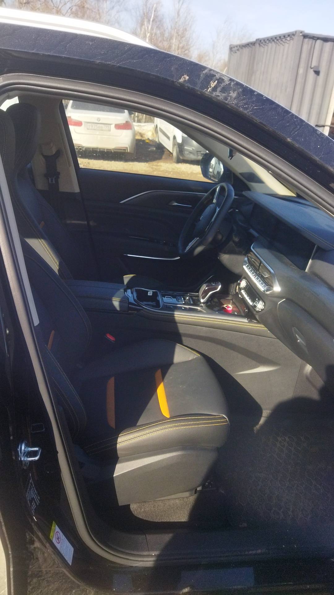 FAW Bestune T77,  11 507 км, 2023 года в лизинг