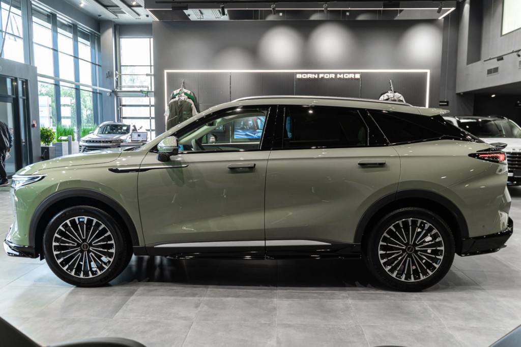 EXEED RX Urban 2.0 TGDI DCT7 AWD