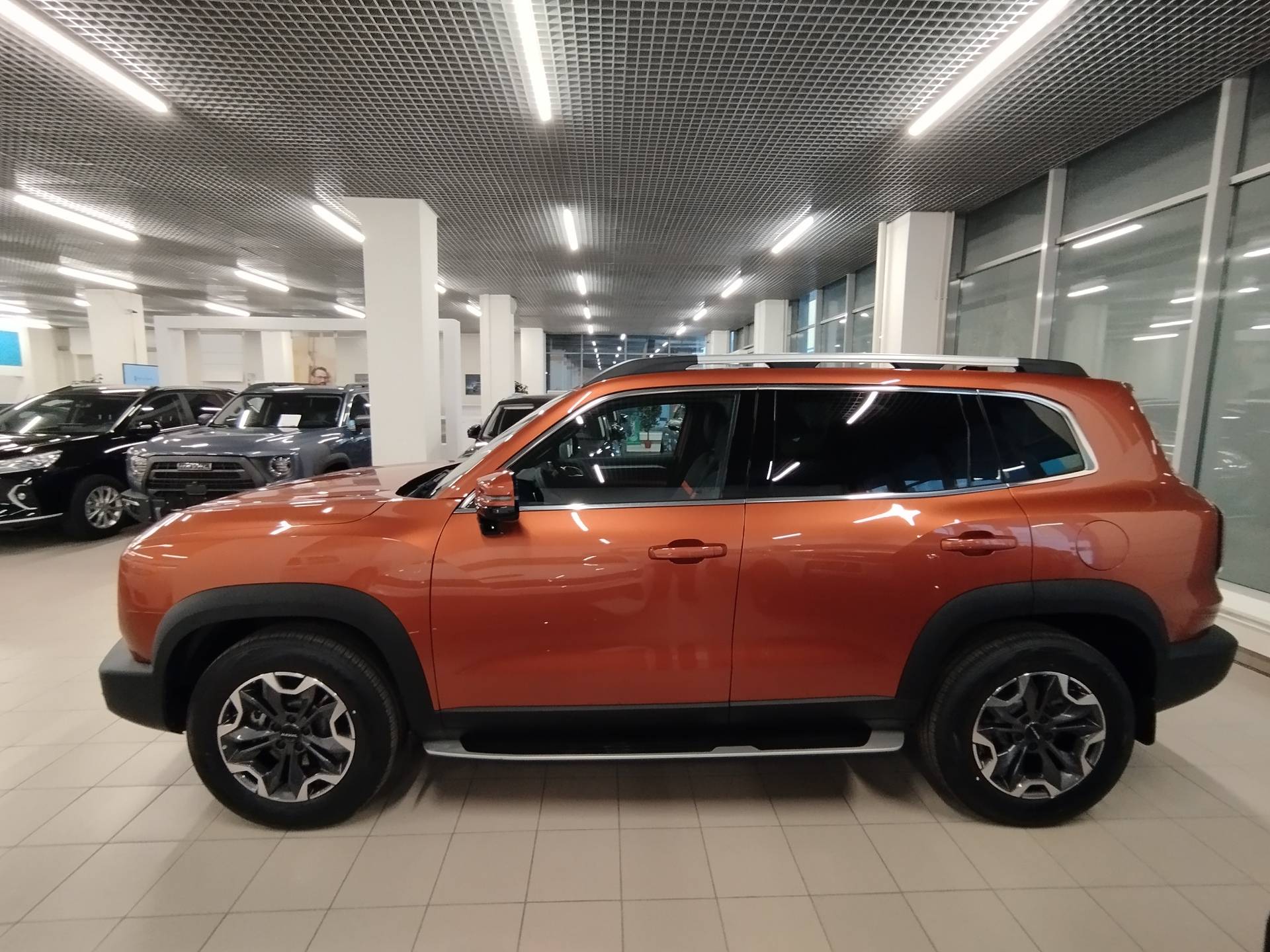 Haval Dargo Tech Plus 2.0 7DCT 4WD