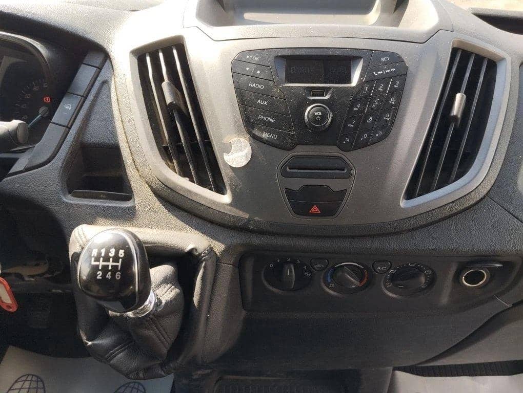 Ford Transit,  163 887 км, 2021 года в лизинг