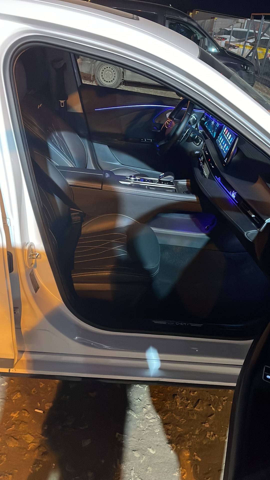 Chery Arrizo 8,  63 153 км, 2024 года в лизинг