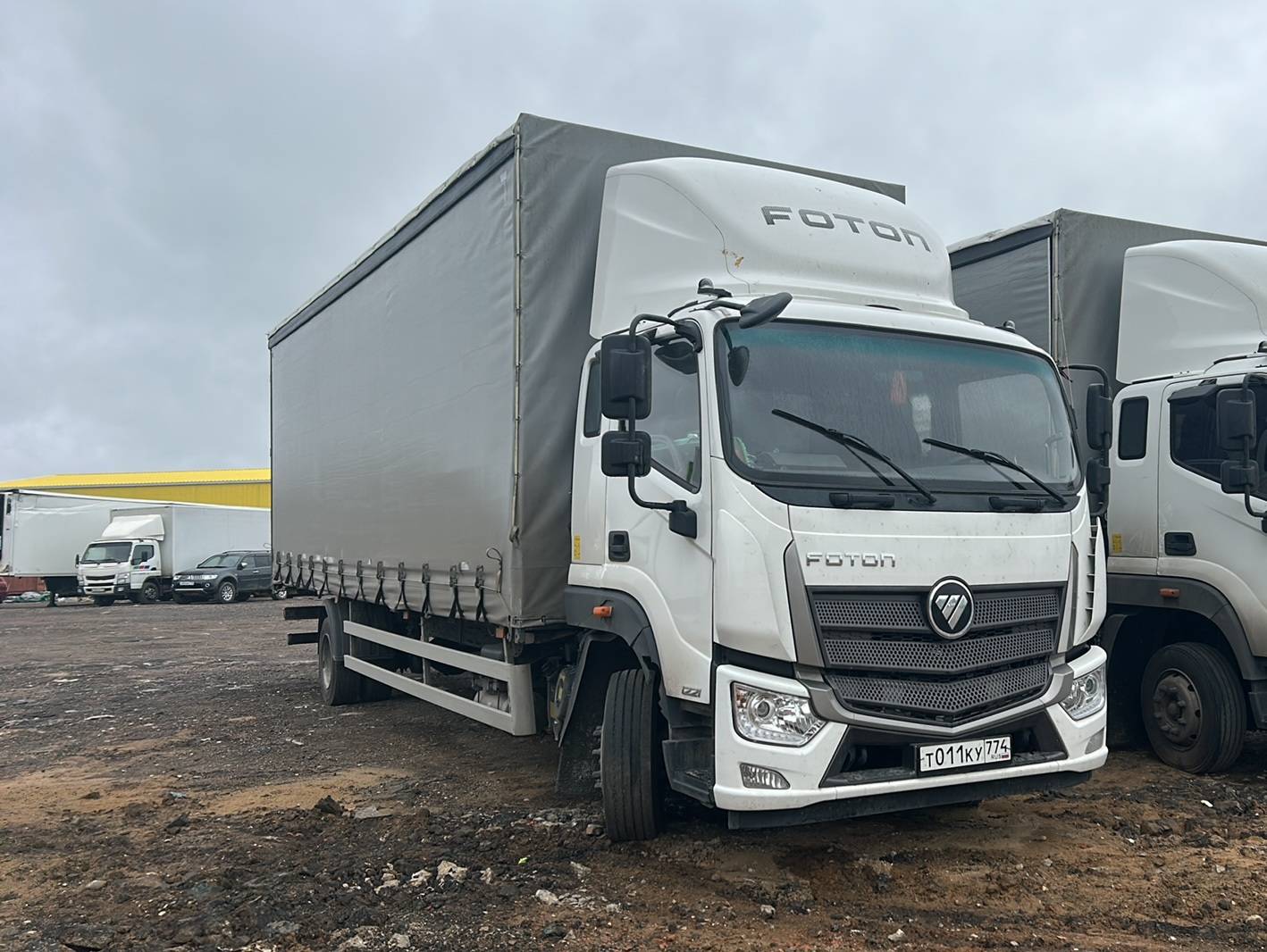 Foton EST M 120