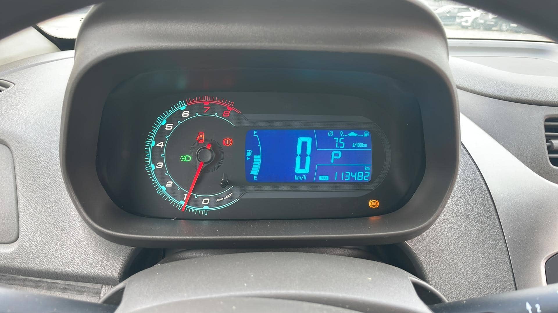 Chevrolet Cobalt,  113 482 км, 2023 года в лизинг