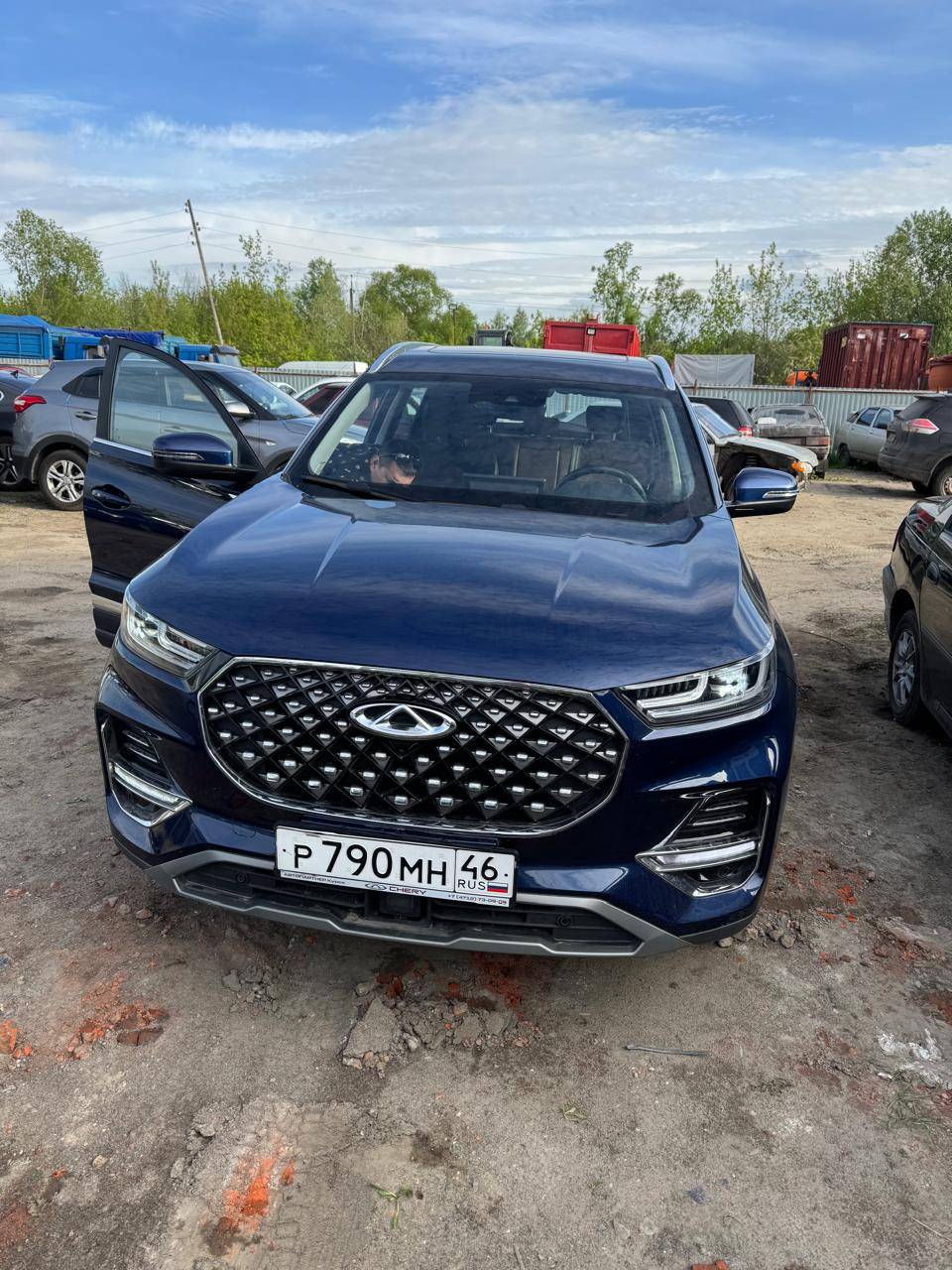 Chery Tiggo 8 PRO