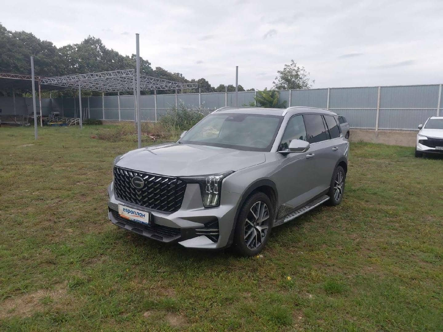 GAC GS8