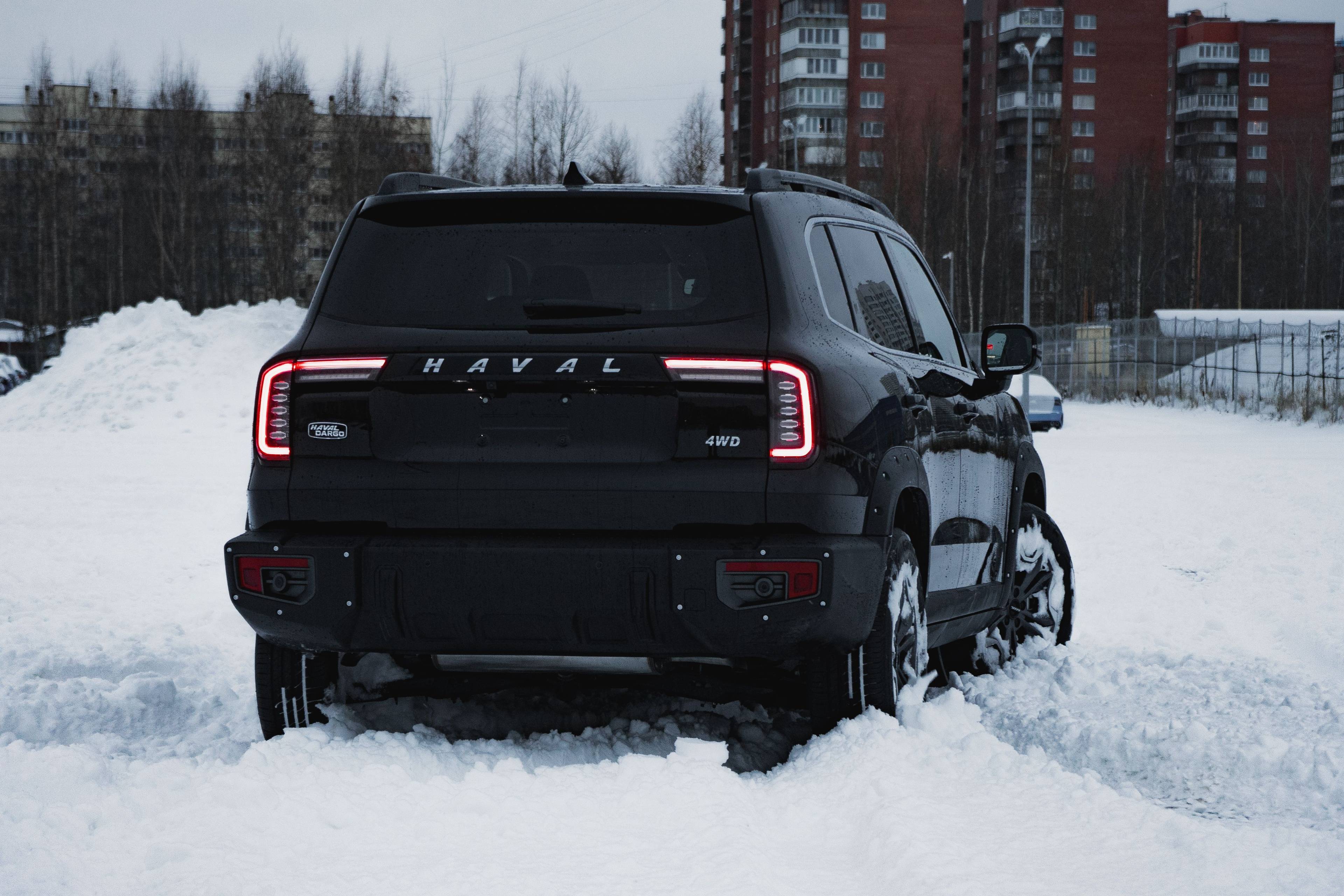 Haval Dargo X Premium 2.0 7DCT 4WD