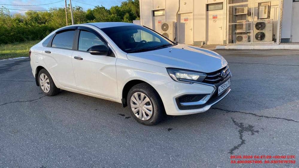 Lada Vesta седан,  108 922 км, 2023 года в лизинг