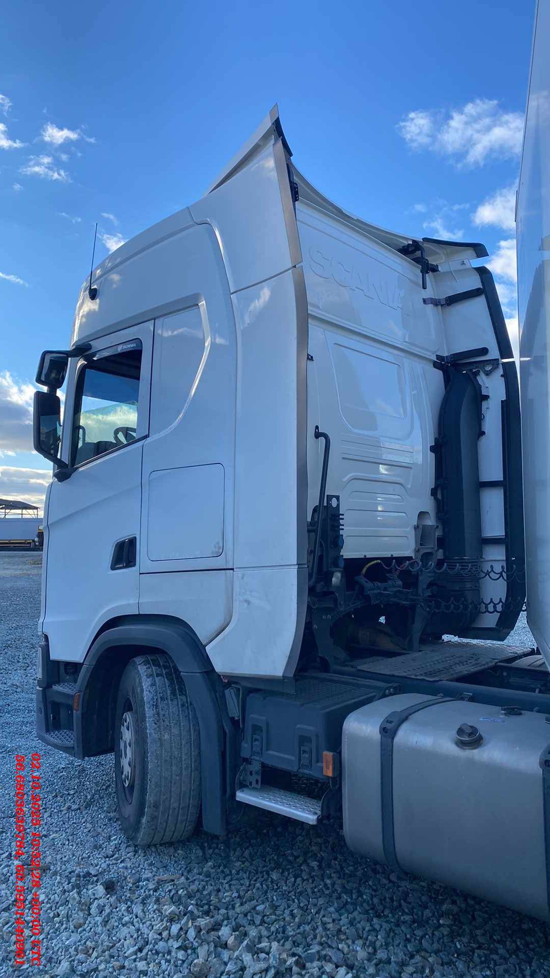 SCANIA S 450 A4x2NA,  645 452 км, 2021 года в лизинг